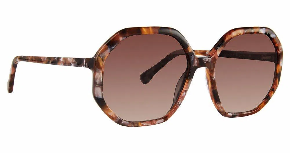 Trina Turk TTSERRANO Sunglasses - view 3